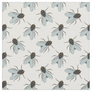 Buzzing House Flies Fly Swatter Insect Yucky Bug Stof