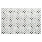 Buzzing House Flies Fly Swatter Insect Yucky Bug Stof (Fat Quarter)