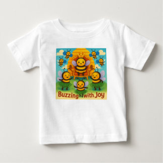 Buzzing with Joy – Schattigee bijenkoninkrijksvier