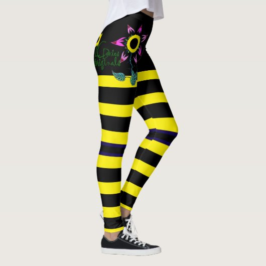 Buzzinga-Leggings Leggings (Rechts)