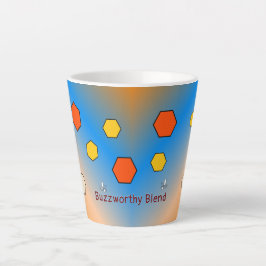 Buzzworthy Blend Beekeeper's Mok