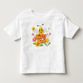 Buzzy Bee Kinder Shirts (Voorkant)