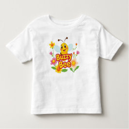 Buzzy Bee Kinder Shirts