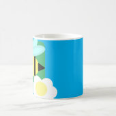 Buzzy bee koffiemok (Center)