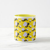 Buzzy Bee Mok (Midden)