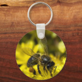 Buzzy bee sleutelhanger (Voorkant)