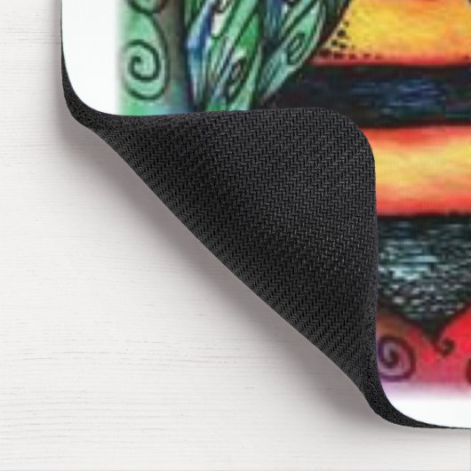 BUZZY BEEZZ Walk Team Mousepad Muismat (Hoek)