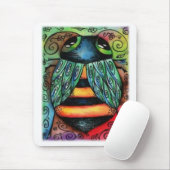 BUZZY BEEZZ Walk Team Mousepad Muismat (Met muis)