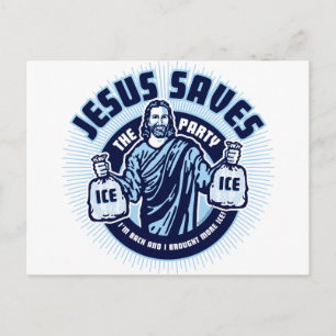 Buzzzaag 001 briefkaart