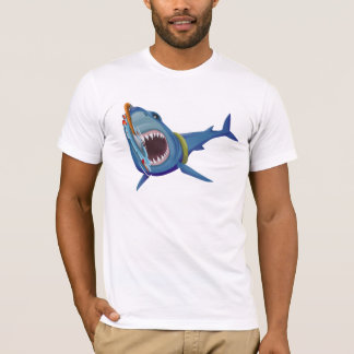 Buzzzaag Shark T-Shirt
