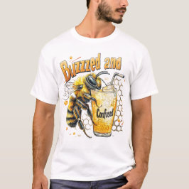 Buzzzed 🍯 Confused T-shirt