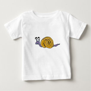 BV- Funny Baby Snail-outfit