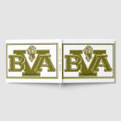 BVA Graduation Party GUEST BOOK Gastenboek (Volledig)