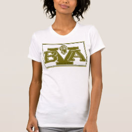 BVA-klasse T-gordijnen voor vrouwen T-shirt