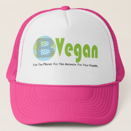 BVegan Trucker Pet