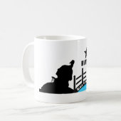 BVETVIL KOFFIEMOK (Voorkant links)