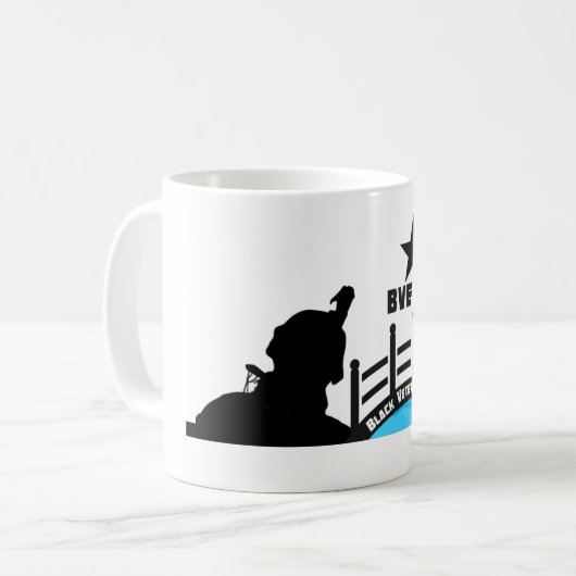 BVETVIL KOFFIEMOK (Voorkant links)