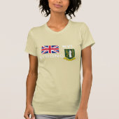 BVI STRONG T-SHIRT (Voorkant)