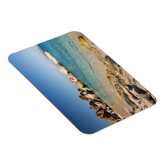 BVI, Virgin Gorda, het Baths National Park Magneet (Rechterzijde)