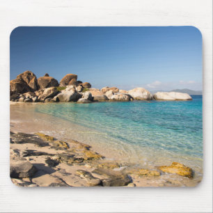 BVI, Virgin Gorda, The Baths Nationaal Park Muismat