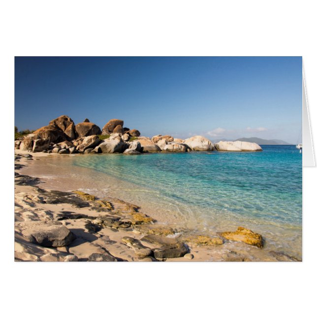 BVI, Virgin Gorda, The Baths National Park (Voorkant Horizontaal)