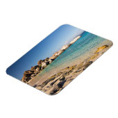 BVI, Virgin Gorda, The Baths National Park Magneet (Linkerzijde)