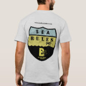 BVI-ZEE 2006 REGELS BEMANNING SHIRT (Achterkant)