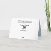 BVM & Heilige Geest uit Lippi's aankondiging (Det. (Achterkant)