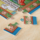 BVM & Kindje Jezus Legpuzzel (Zijkant)