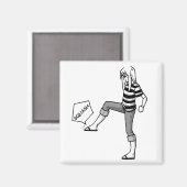 BW10 MAGNEET (Voorkant / Achterkant)