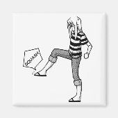 BW10 MAGNEET (Voorkant)