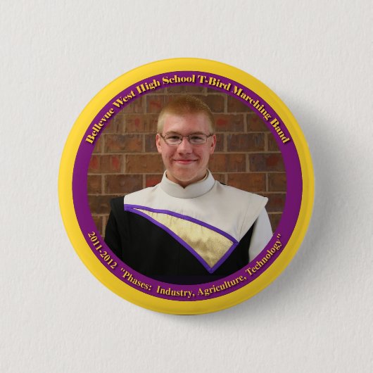 BW11_6586 RONDE BUTTON 5,7 CM (Voorkant)