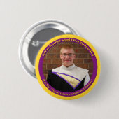 BW11_6586 RONDE BUTTON 5,7 CM (Voorkant /achterkant)