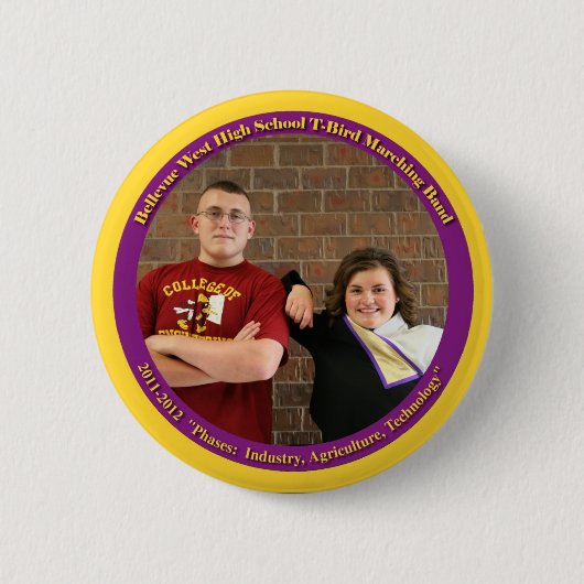 BW11_6660 RONDE BUTTON 5,7 CM (Voorkant)