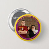 BW11_6660 RONDE BUTTON 5,7 CM (Voorkant /achterkant)