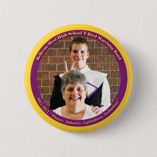 BW11_7015 RONDE BUTTON 5,7 CM (Voorkant)