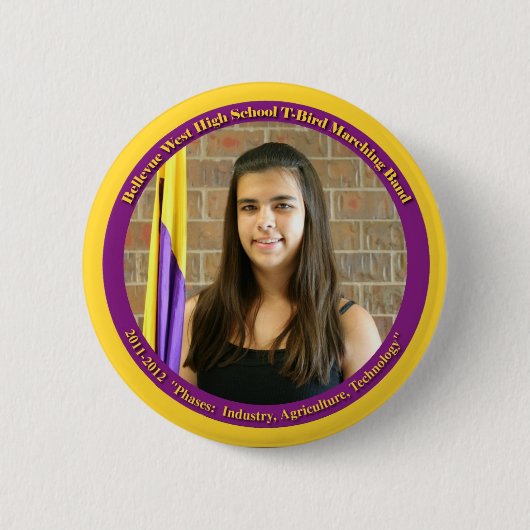 BW11_7464 RONDE BUTTON 5,7 CM (Voorkant)