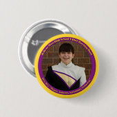 BW11_7654 RONDE BUTTON 5,7 CM (Voorkant /achterkant)