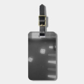 BW backgammon Bagagelabel (Voorkant verticaal)