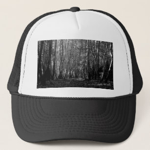 BW-bomen Trucker Pet