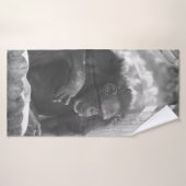 BW Chimp Badhanddoek (Badhanddoek)