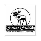 BW Co Creativiteitsstempel Zelfinktende Stempel (Design)