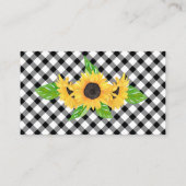 BW controleert Baby Q BBQ Shower Diaper over lade Informatiekaartje (Achterkant)