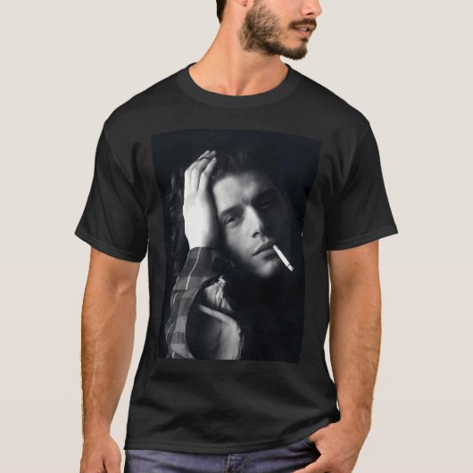 Bw Cool Man T-shirt (Voorkant)