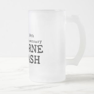 BW Cow Stein Matglas Bierpul