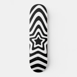 BW Echo Star Persoonlijk Skateboard
