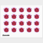 BW- Funny Pig Snout Sticker (Vel)
