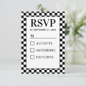 BW Gecontroleerde RSVP (Staand voorkant)