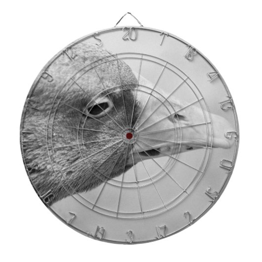 BW Goose Dartbord (Voorkant)