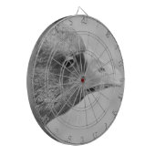 BW Goose Dartbord (Voorkant Links)